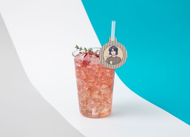 ラクスのハンバーグがナポリタン風に！「ガンダムSEED FREEDOM カフェ」フードメニュー＆グッズ（3枚目）