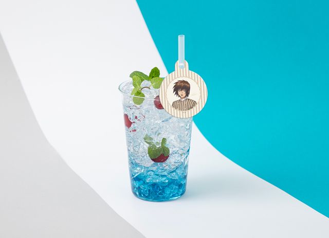 ラクスのハンバーグがナポリタン風に！「ガンダムSEED FREEDOM カフェ」フードメニュー＆グッズ（7枚目）