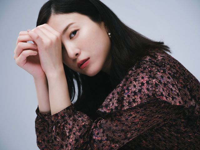 透明感あふれる吉高由里子撮りおろし＜9枚＞（4枚目）