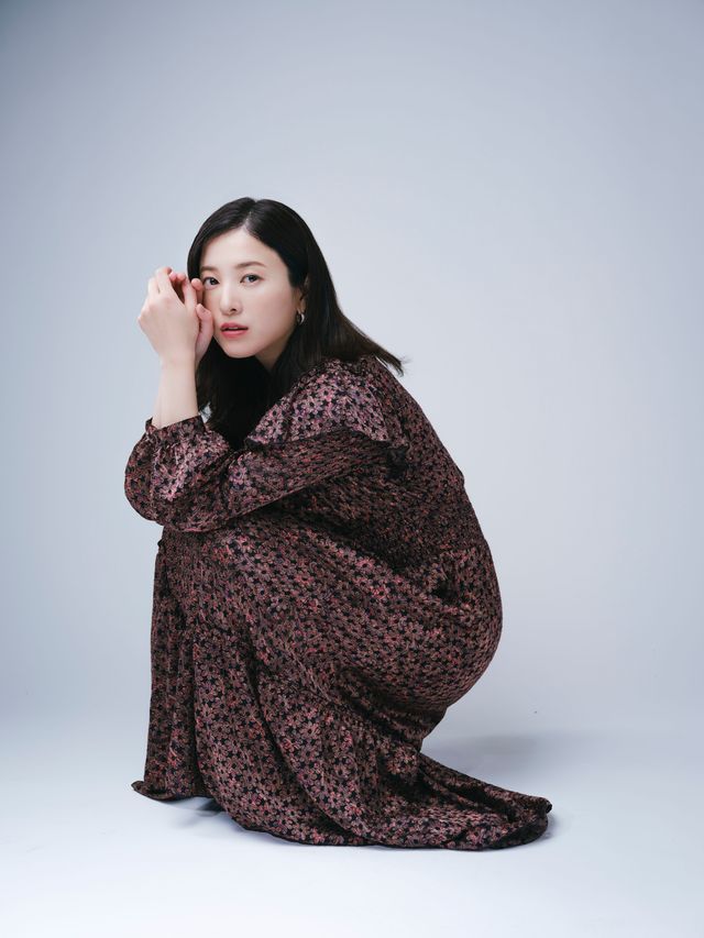 透明感あふれる吉高由里子撮りおろし＜9枚＞（8枚目）