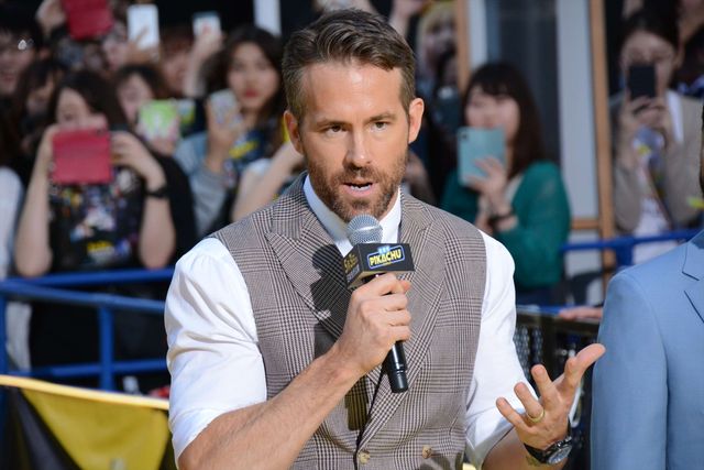 ライアン・レイノルズ、竹内涼真ら出席!映画『名探偵ピカチュウ』ワールドプレミア:フォトギャラリー