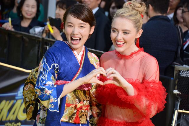 ライアン・レイノルズ、竹内涼真ら出席！映画『名探偵ピカチュウ』ワールドプレミア（18枚目）