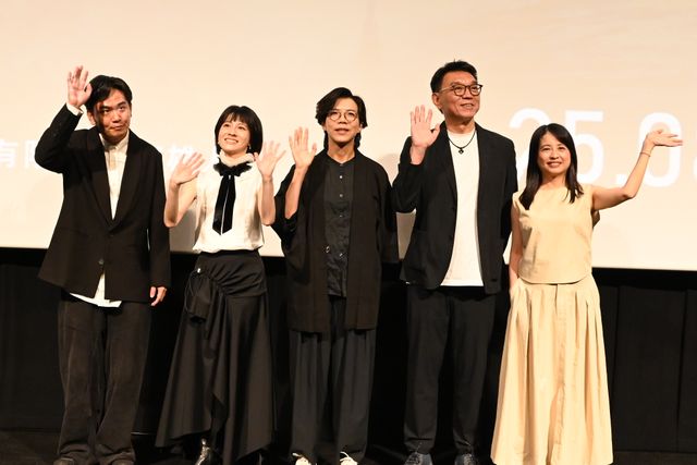 高橋一生、水川あさみら出演「零日攻撃 ZERO DAY ATTACK」記者会見：フォトギャラリー