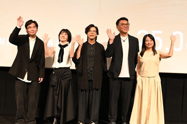 高橋一生、水川あさみら出演「零日攻撃 ZERO DAY ATTACK」記者会見（2枚目）