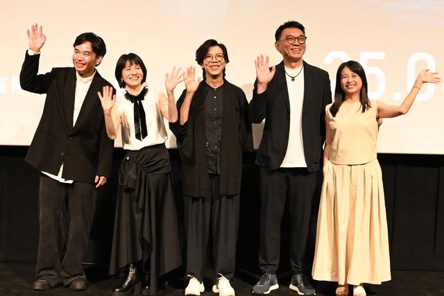 高橋一生、水川あさみら出演「零日攻撃 ZERO DAY ATTACK」記者会見（3枚目）