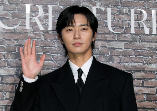 パク・ソジュン登場！「京城クリーチャー」製作発表会見：フォトギャラリー