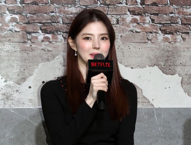 パク・ソジュン登場！「京城クリーチャー」製作発表会見（3枚目）