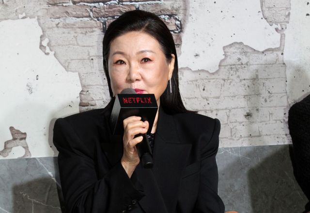 パク・ソジュン登場！「京城クリーチャー」製作発表会見（4枚目）