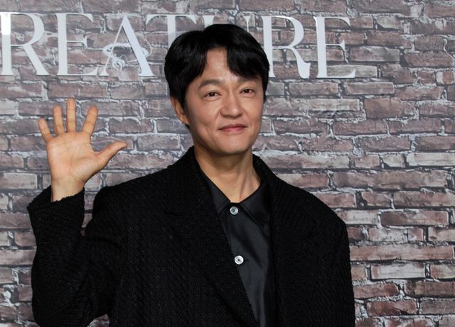 パク・ソジュン登場！「京城クリーチャー」製作発表会見（7枚目）