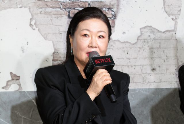 パク・ソジュン登場！「京城クリーチャー」製作発表会見（8枚目）