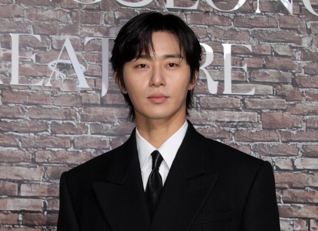 パク・ソジュン登場！「京城クリーチャー」製作発表会見（9枚目）