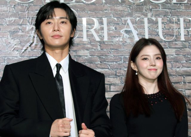 パク・ソジュン登場！「京城クリーチャー」製作発表会見（14枚目）