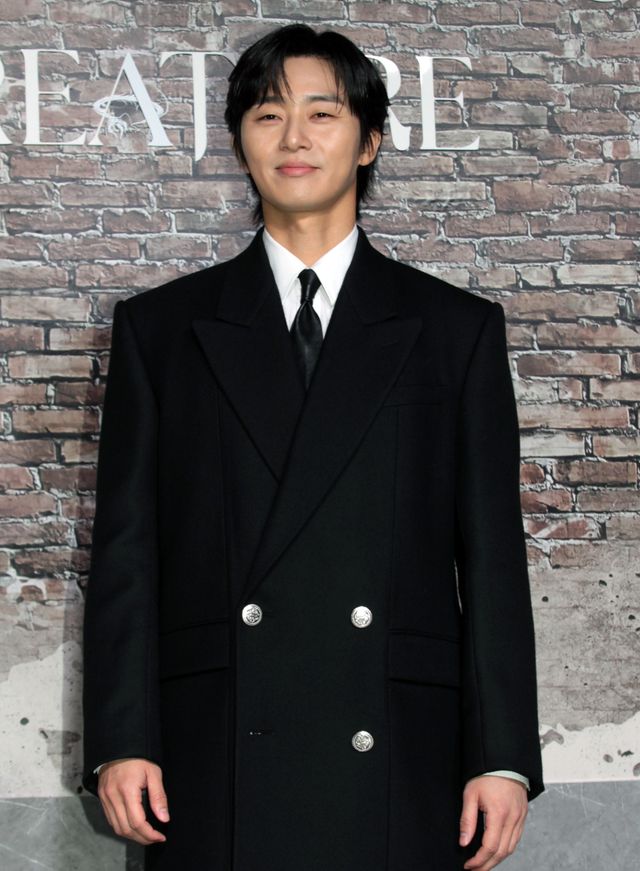 パク・ソジュン登場！「京城クリーチャー」製作発表会見（16枚目）