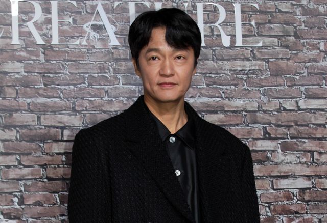 パク・ソジュン登場！「京城クリーチャー」製作発表会見（18枚目）