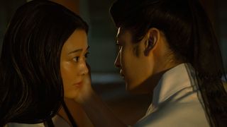 「光る君へ」再び帝のラブシーン！一条天皇＆定子が艶やかな美で魅了