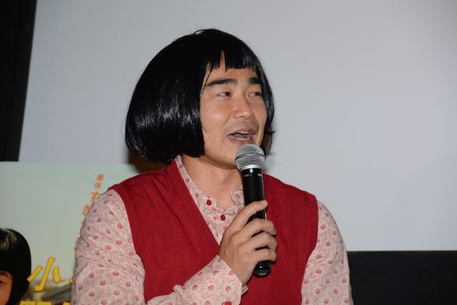 ざわちん、向井理のものまねメイクを初披露！　画像ギャラリー（4枚目）