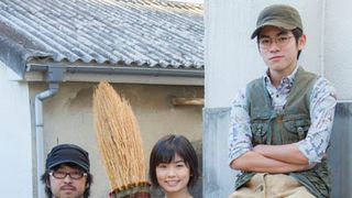 『魔女の宅急便』小芝風花、広田亮平、清水崇監督　単独インタビュー
