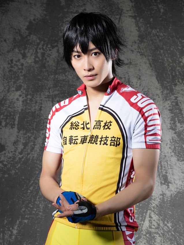 「舞台『弱虫ペダル』新インターハイ篇～制・限・解・除（リミットブレイカー）～」キャラクタービジュアル：フォトギャラリー