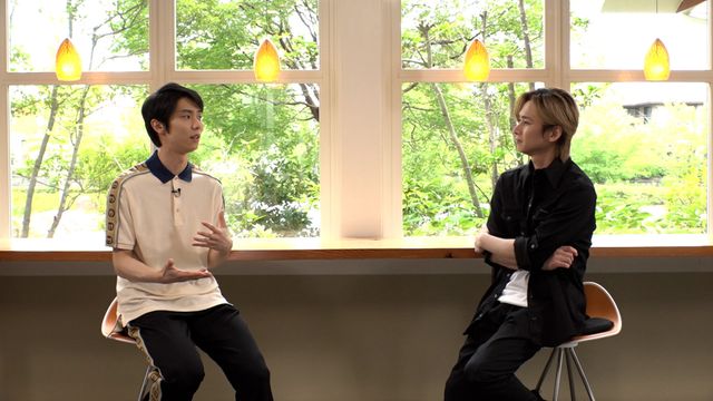 身体と向き合う2人のディープなトーク！堂本光一×羽生結弦「スイッチインタビュー」（2枚目）