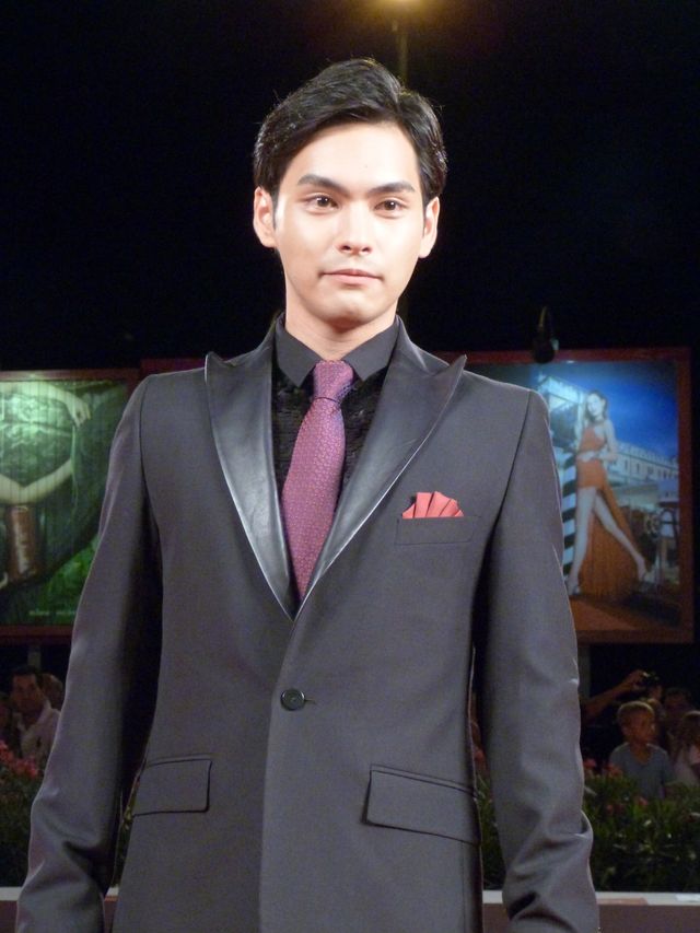 映画『許されざる者』ベネチア国際映画祭レッドカーペット＆公式上映フォトギャラリー（3枚目）