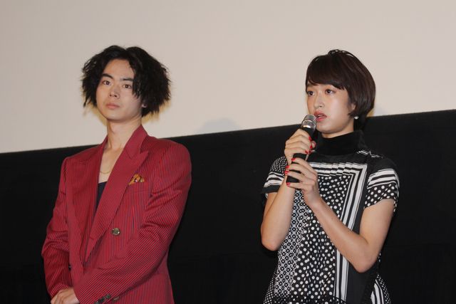 門脇麦、菅田将暉、長谷川博己にっこり！『二重生活』初日フォトギャラリー！（8枚目）