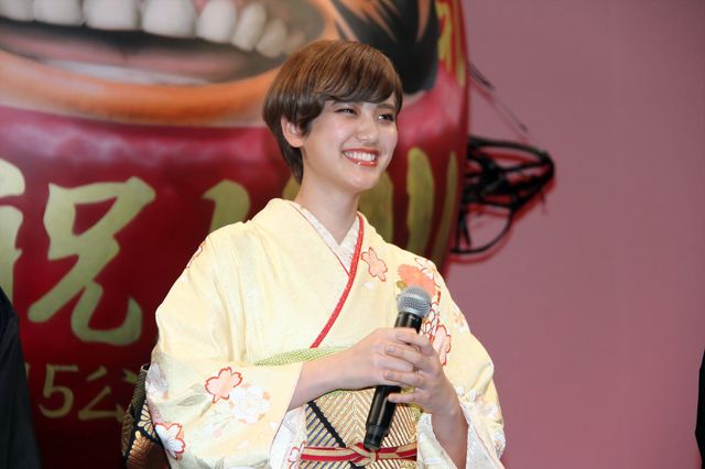 ち、近い！福士蒼汰、神木隆之介、染谷将太ら出席『神さまの言うとおり』ジャパンプレミアフォトギャラリー（5枚目）