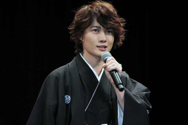 ち、近い！福士蒼汰、神木隆之介、染谷将太ら出席『神さまの言うとおり』ジャパンプレミアフォトギャラリー（9枚目）