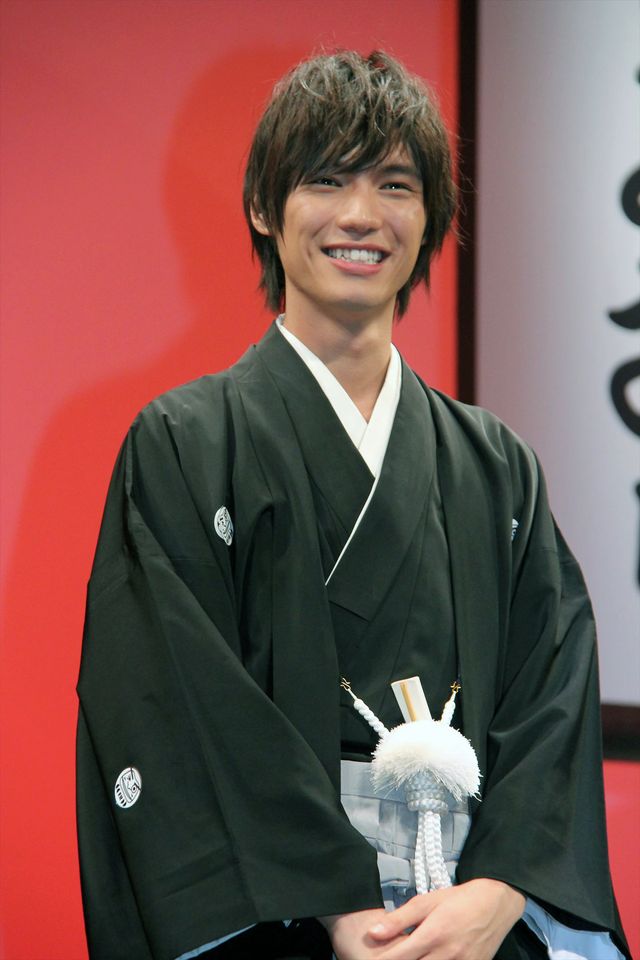 ち、近い！福士蒼汰、神木隆之介、染谷将太ら出席『神さまの言うとおり』ジャパンプレミアフォトギャラリー（10枚目）