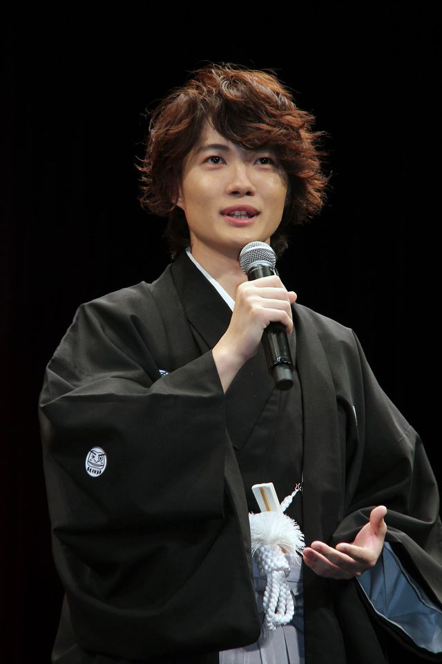 ち、近い！福士蒼汰、神木隆之介、染谷将太ら出席『神さまの言うとおり』ジャパンプレミアフォトギャラリー（16枚目）