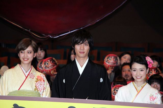 ち、近い！福士蒼汰、神木隆之介、染谷将太ら出席『神さまの言うとおり』ジャパンプレミアフォトギャラリー（19枚目）