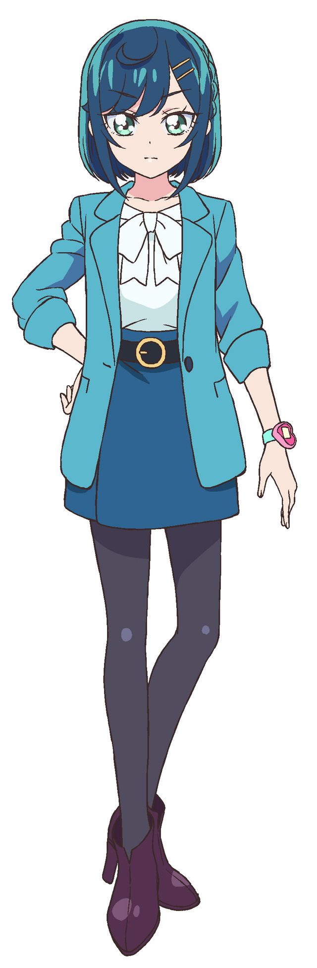 「デリシャスパーティ・プリキュア」キャスト＆キャラクタービジュアル（6枚目）