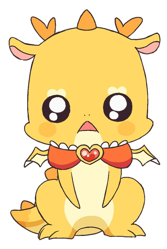 「デリシャスパーティ・プリキュア」キャスト＆キャラクタービジュアル（13枚目）