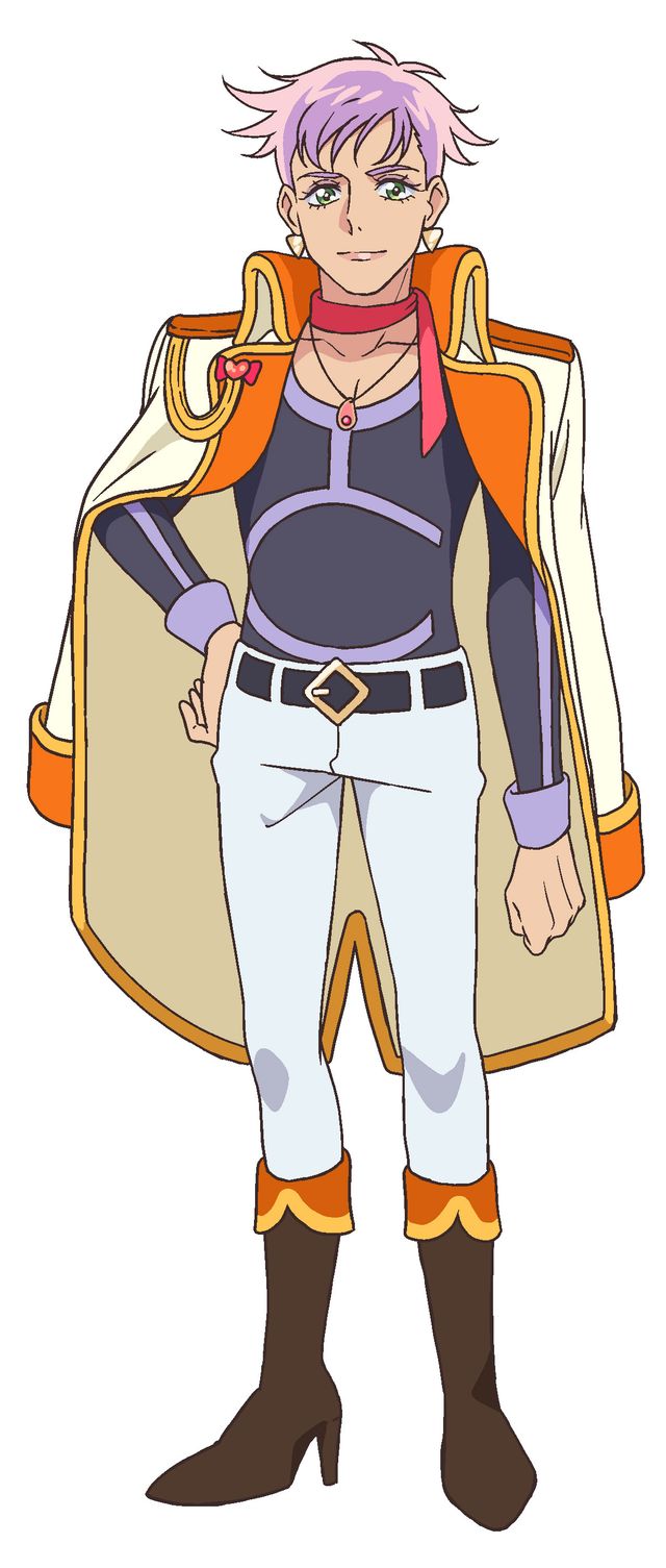 「デリシャスパーティ・プリキュア」キャスト＆キャラクタービジュアル（14枚目）