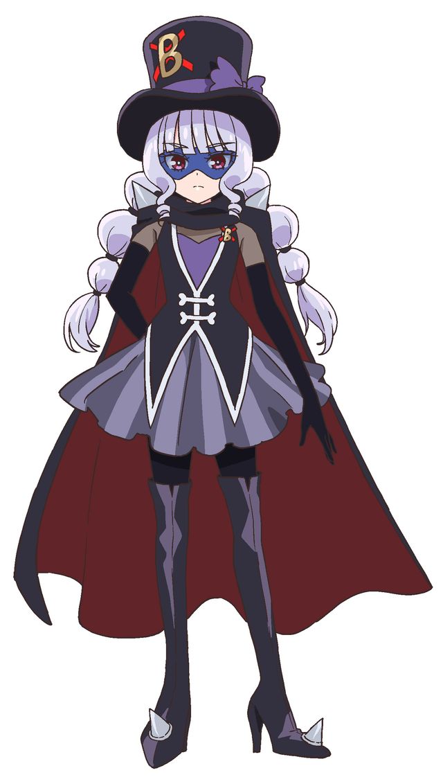 「デリシャスパーティ・プリキュア」キャスト＆キャラクタービジュアル（16枚目）