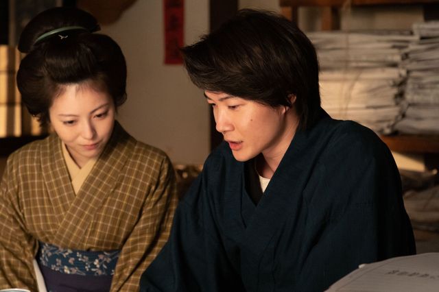 やめた方がいいと言われ…「らんまん」第114回の場面写真（2枚目）