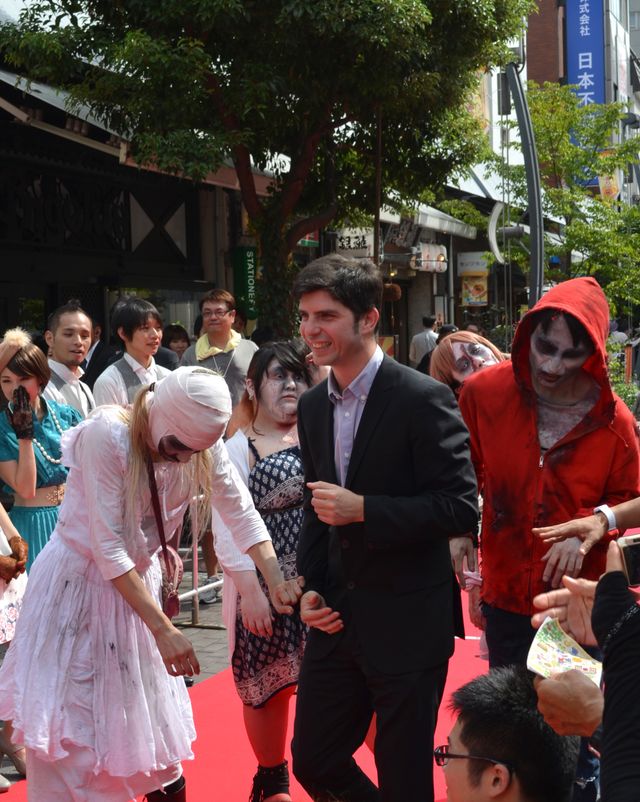 ゾンビ・レッドカーペット！写真ギャラリー（4枚目）