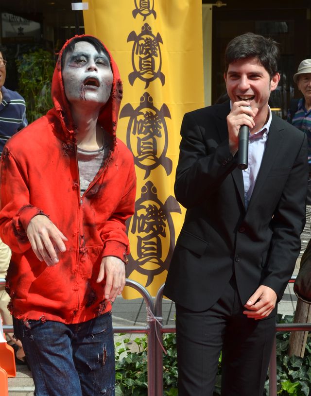 ゾンビ・レッドカーペット！写真ギャラリー（5枚目）