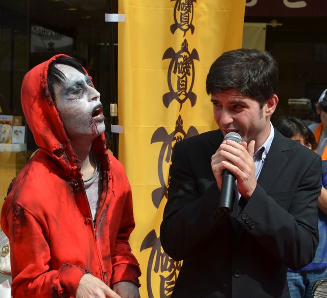 ゾンビ・レッドカーペット！写真ギャラリー（6枚目）