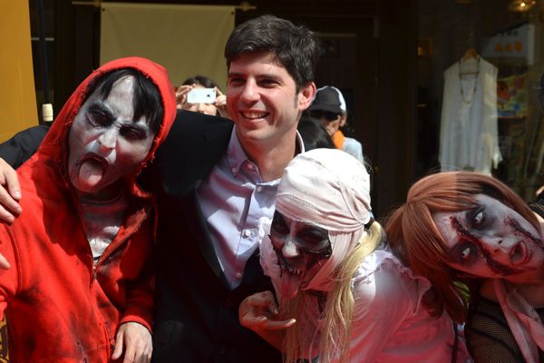 ゾンビ・レッドカーペット！写真ギャラリー（8枚目）