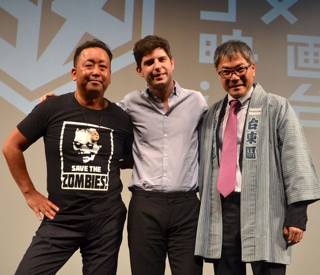 ゾンビ・レッドカーペット！写真ギャラリー（14枚目）