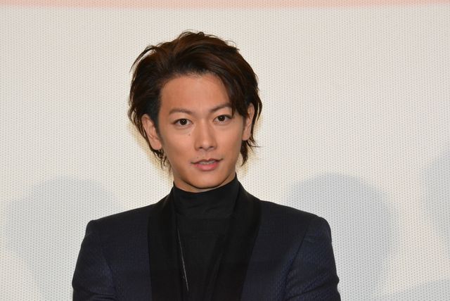 映画『るろうに剣心 伝説の最期編』初日舞台あいさつフォトギャラリー（2枚目）