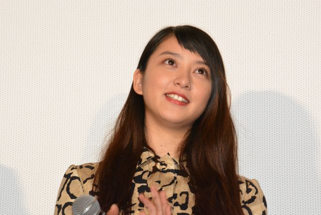 映画『るろうに剣心 伝説の最期編』初日舞台あいさつフォトギャラリー（4枚目）