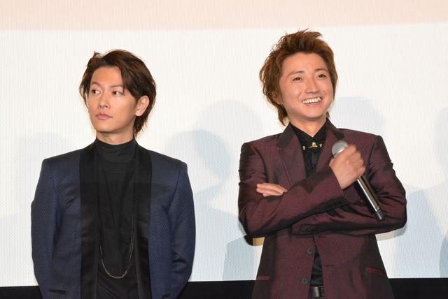 映画『るろうに剣心 伝説の最期編』初日舞台あいさつフォトギャラリー（5枚目）