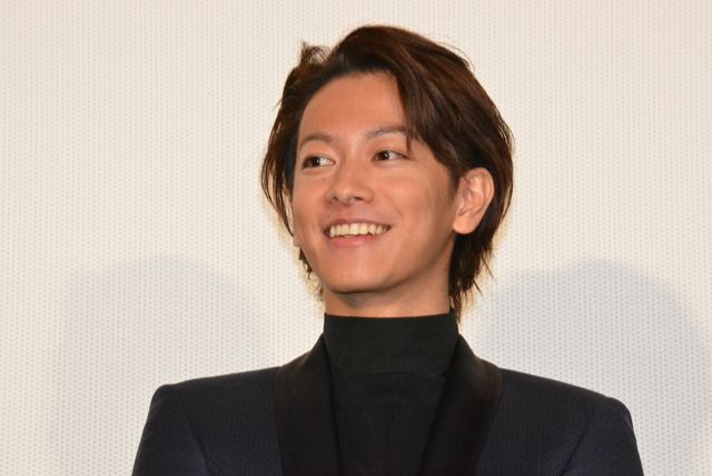 映画『るろうに剣心 伝説の最期編』初日舞台あいさつフォトギャラリー（6枚目）