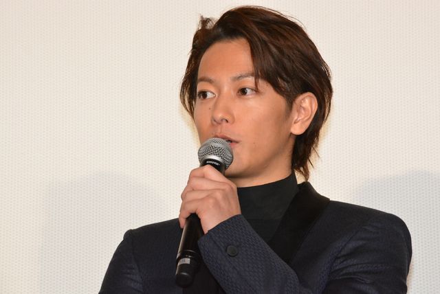 映画『るろうに剣心 伝説の最期編』初日舞台あいさつフォトギャラリー（7枚目）