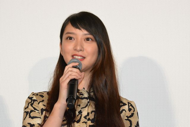 映画『るろうに剣心 伝説の最期編』初日舞台あいさつフォトギャラリー（9枚目）