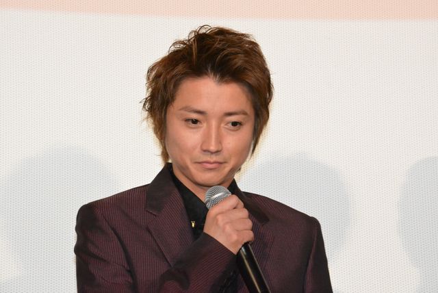 映画『るろうに剣心 伝説の最期編』初日舞台あいさつフォトギャラリー（10枚目）