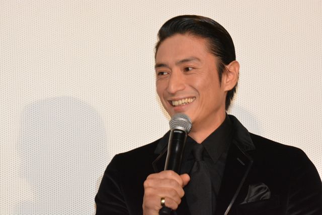 映画『るろうに剣心 伝説の最期編』初日舞台あいさつフォトギャラリー（11枚目）