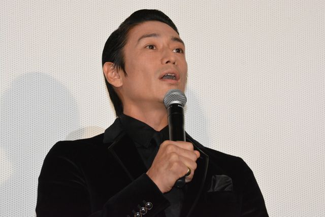 映画『るろうに剣心 伝説の最期編』初日舞台あいさつフォトギャラリー（12枚目）