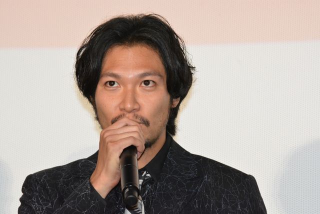 映画『るろうに剣心 伝説の最期編』初日舞台あいさつフォトギャラリー（14枚目）